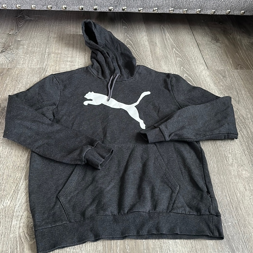 Puma sweater